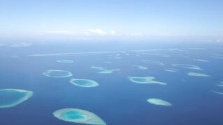 Атолл Южный Мале Мальдивы небольшой островной рай в Индийском океане для спокойного отдыха