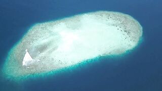 Атолл Южный Мале Мальдивы небольшой островной рай в Индийском океане для спокойного отдыха