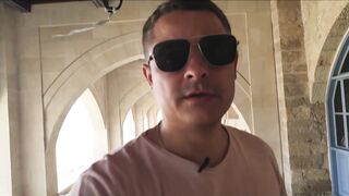 Ослики полуострова Карпас и монастырь Апостола Андрея, путешествие по самому краю Северного Кипра