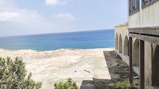 Ослики полуострова Карпас и монастырь Апостола Андрея, путешествие по самому краю Северного Кипра