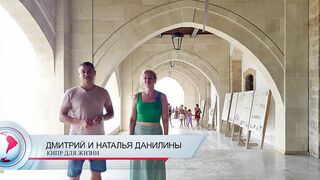 Ослики полуострова Карпас и монастырь Апостола Андрея, путешествие по самому краю Северного Кипра