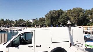 Bogaz Iskele Северный Кипр прибрежный район с набережной тихими улочками и прогулками вдоль моря