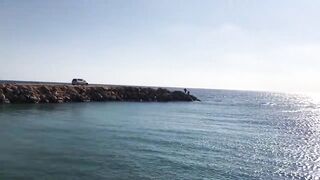 Bogaz Iskele Северный Кипр прибрежный район с набережной тихими улочками и прогулками вдоль моря