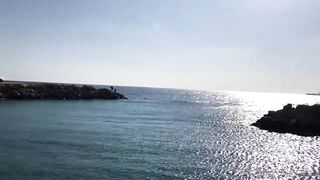 Bogaz Iskele Северный Кипр прибрежный район с набережной тихими улочками и прогулками вдоль моря