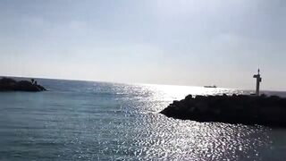 Bogaz Iskele Северный Кипр прибрежный район с набережной тихими улочками и прогулками вдоль моря