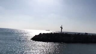 Bogaz Iskele Северный Кипр прибрежный район с набережной тихими улочками и прогулками вдоль моря