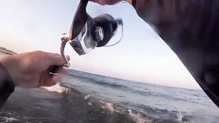 Морская рыбалка в Египте Red Sea Rumble береговой shore jigging по рифам и свалам Красного моря