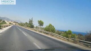 Черепаший пляж Alagadi Северный Кипр SUP прогулка и можно ли здесь совместить купание и рыбалку