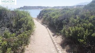 Черепаший пляж Alagadi Северный Кипр SUP прогулка и можно ли здесь совместить купание и рыбалку