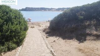 Черепаший пляж Alagadi Северный Кипр SUP прогулка и можно ли здесь совместить купание и рыбалку