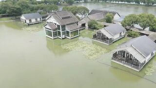 Bass fishing weekend, рыбалка на басса под Шанхаем и расслабленные выходные на городских водоёмах