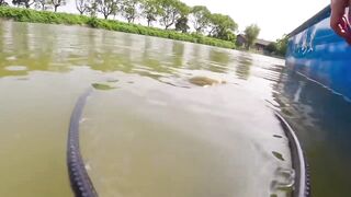 Bass fishing weekend, рыбалка на басса под Шанхаем и расслабленные выходные на городских водоёмах