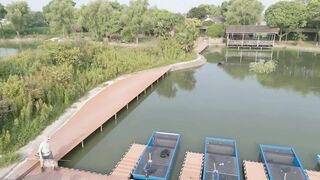 Bass fishing weekend, рыбалка на басса под Шанхаем и расслабленные выходные на городских водоёмах