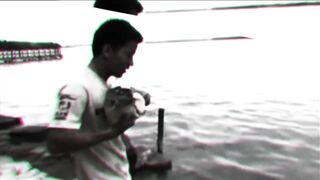 Yellow Cheek рыбалка в Shanghai с Gong Lei городской канал и охота за редкой трофейной рыбой