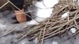 Yellow Cheek рыбалка в Shanghai с Gong Lei городской канал и охота за редкой трофейной рыбой