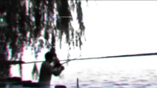 Yellow Cheek рыбалка в Shanghai с Gong Lei городской канал и охота за редкой трофейной рыбой