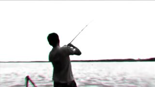 Yellow Cheek рыбалка в Shanghai с Gong Lei городской канал и охота за редкой трофейной рыбой