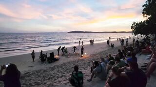 Ао Нанг есть ли ночная жизнь и развлечения в Ao Nang или сюда едут только за морем и тишиной