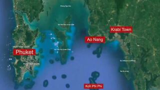 Ао Нанг есть ли ночная жизнь и развлечения в Ao Nang или сюда едут только за морем и тишиной