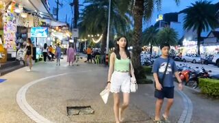 Ао Нанг есть ли ночная жизнь и развлечения в Ao Nang или сюда едут только за морем и тишиной