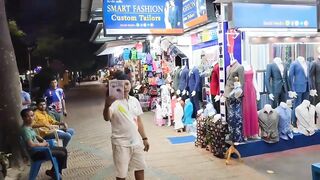 Ао Нанг есть ли ночная жизнь и развлечения в Ao Nang или сюда едут только за морем и тишиной