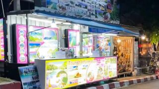 Ао Нанг есть ли ночная жизнь и развлечения в Ao Nang или сюда едут только за морем и тишиной