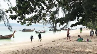 Таиланд, экскурсия на острова Ko Rok Ko Ha и Lanta и есть ли там рыбалка с лодки