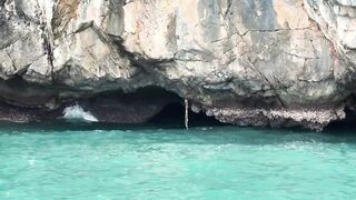 Таиланд, экскурсия на острова Ko Rok Ko Ha и Lanta и есть ли там рыбалка с лодки