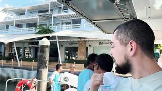 Таиланд, экскурсия на острова Ko Rok Ko Ha и Lanta и есть ли там рыбалка с лодки