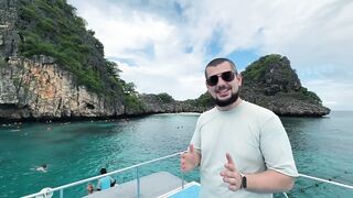 Таиланд, экскурсия на острова Ko Rok Ko Ha и Lanta и есть ли там рыбалка с лодки