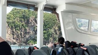 Таиланд, экскурсия на острова Ko Rok Ko Ha и Lanta и есть ли там рыбалка с лодки