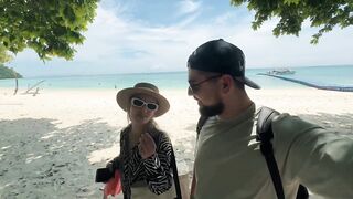 Таиланд, экскурсия на острова Ko Rok Ko Ha и Lanta и есть ли там рыбалка с лодки