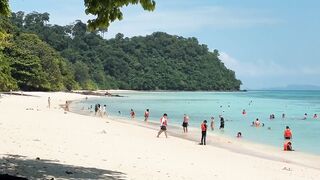 Таиланд, экскурсия на острова Ko Rok Ko Ha и Lanta и есть ли там рыбалка с лодки