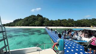 Таиланд, экскурсия на острова Ko Rok Ko Ha и Lanta и есть ли там рыбалка с лодки