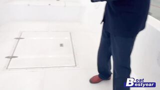 45ft High Speed fishing boat Shanghai обзор катера для морской рыбалки от верфи Bestyear Boats