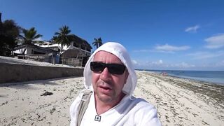 Nungwi Zanzibar заплыв в черепашьем питомнике и тёплое море в декабре 2020 года