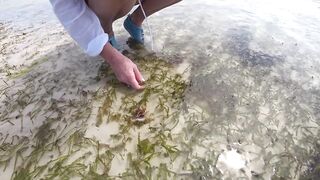 Nungwi Zanzibar заплыв в черепашьем питомнике и тёплое море в декабре 2020 года