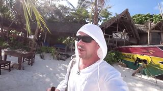 Nungwi Zanzibar заплыв в черепашьем питомнике и тёплое море в декабре 2020 года