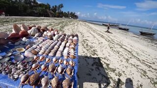 Nungwi Zanzibar заплыв в черепашьем питомнике и тёплое море в декабре 2020 года