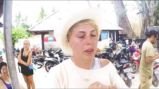 Нуса Ченинган и Лембонган четыре острова за один день и все сложности переездов по Индонезии