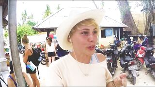 Нуса Ченинган и Лембонган четыре острова за один день и все сложности переездов по Индонезии