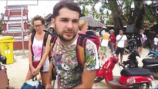 Нуса Ченинган и Лембонган четыре острова за один день и все сложности переездов по Индонезии