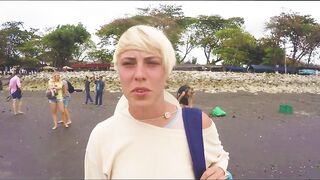 Нуса Ченинган и Лембонган четыре острова за один день и все сложности переездов по Индонезии