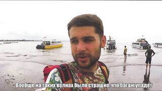 Нуса Ченинган и Лембонган четыре острова за один день и все сложности переездов по Индонезии