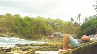 Нуса Ченинган и Лембонган четыре острова за один день и все сложности переездов по Индонезии