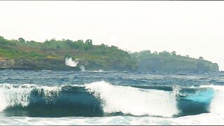Нуса Ченинган и Лембонган четыре острова за один день и все сложности переездов по Индонезии