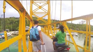 Нуса Ченинган и Лембонган четыре острова за один день и все сложности переездов по Индонезии