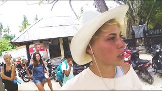 Нуса Ченинган и Лембонган четыре острова за один день и все сложности переездов по Индонезии