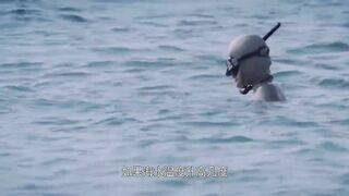 Extreme China Hainan эпизод 2 - путешествие по острову и морскому побережью в первом клипе
