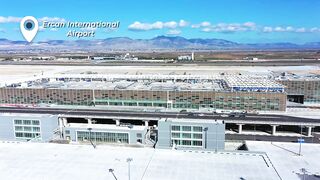 Искеле Северный Кипр обзор района как живут местные туристы и есть ли здесь рыбалка с берега